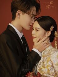 点击看大图 -太古映画婚纱摄影(天河店)