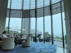 -希尔顿南海酒店·观廊大堂吧·海景下午茶