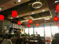 大堂-台州老六海鲜面馆(上南总店)