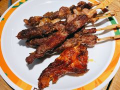 美味羊肉串-比格比萨自助(德思勤四季汇店)