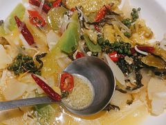 -吕氏疙瘩汤·海鲜新鲁菜(凯德mall新都心店)