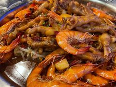 虾煲-胖哥俩肉蟹煲(湖滨银泰in77店)