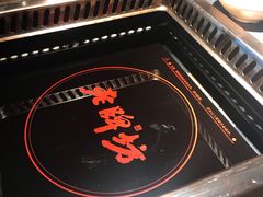 -老牌坊云南鱼豆花火锅(哈西万达店)