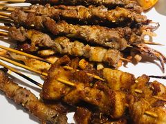 -平娃三宝烧烤·面食(南小街店)