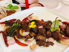 -满堂·烤鸭店·北京菜(鼓楼店)