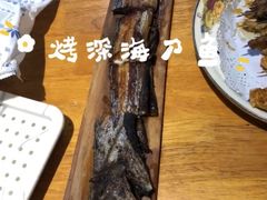 -东北小板凳地摊烧烤(泰来街店)