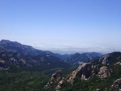 -崂山巨峰游览区