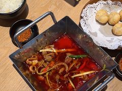 -川堂风·跷脚牛肉·乐山爆炒(宝山日月光店)