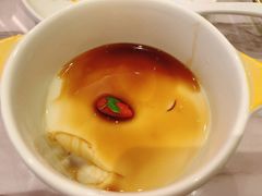 焦糖豆花-喜鼎海胆水饺(平安金融中心店)