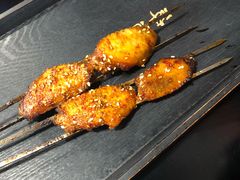 -碎怂烤肉(钟楼柳巷店)