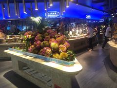 -乔哥铭洋海鲜自助(皇城恒隆广场店)