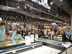 -盒马鲜生(皇庭广场店)