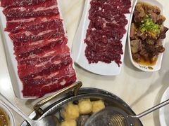 -潮汕大目牛肉火锅(水围店)