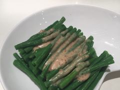新派麻酱凉拌豆角-太兴餐厅(东方广场分店)