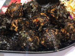 月牙骨紫菜饭团-韩食味·小木屋(日照店)