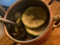 柠檬可乐LemonCoke-Cyclus Craft Kitchen薩克思手工厨房
