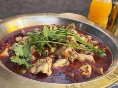 -重庆火锅水库鱼庄(南油店)