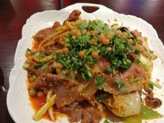 -成都你六姐·牛肉冒菜(城市集市合生汇店)