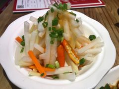 四川泡菜-兔槽江湖菜·重庆璧山兔(水围店)