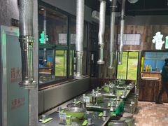 -山葵说·泥炉烤肉(泰达时尚E街区店)