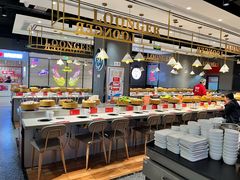 -龍歌自助小火锅(李沧丽达店)