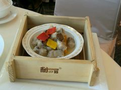 -广州塔晖粤轩中餐厅