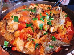 竹鱼(焖豆腐)-大自然(鲁家村店)