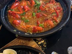 -何师烧烤Pro ·江湖川菜·小龙虾·精酿(太古里旗舰店)