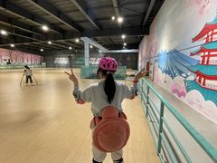 -极限PLAY运动娱乐新世界·团建派对表演休闲馆·室内高空游乐园