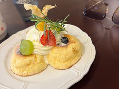 -COTTON CAFE(德信·中外公寓店)