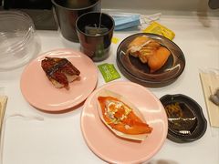 -争鲜回转寿司(朝北大悦城店)