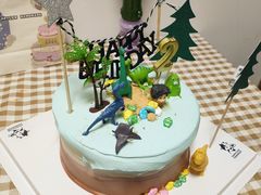 -欢牛蛋糕屋(萧山万象汇店)