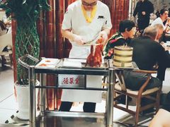 大堂-全聚德(江宁店)