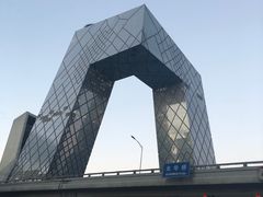 -中央广播电视总台(光华路办公区)