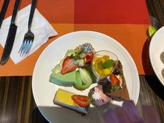 -合肥皇冠假日酒店·菲亚斯特自助餐厅(黄山路店)