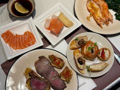 -粤海喜来登酒店·盛宴海鲜牛排自助餐厅(天河城店)