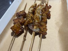 -有蚝有翅烧烤大排档·宵夜(右安门店)