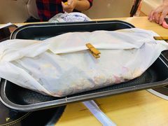 香辣纸包鱼-金星纸包魚&潮汕鲜牛肉火锅(乳山路店)