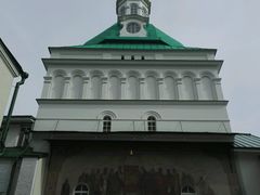 -谢尔盖圣三一大修道院