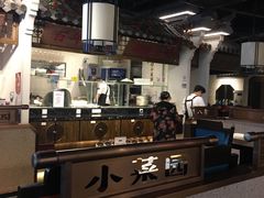 -小菜园新徽菜(宜兴八佰伴店)