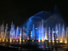 -欢乐海岸水秀剧场