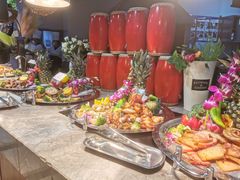 -泰山宝盛大酒店·八珍轩自助餐