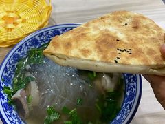 -丰登陕西水盆牛羊肉·泡馍