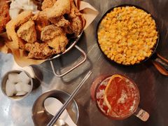 -富乐满韩国正宗炸鸡韩国料理(虹泉路店)