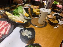 -呷哺呷哺 黄金牧场 (盛世天骄店)