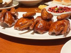 -杭州JW万豪酒店-万豪中餐厅