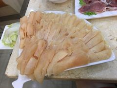 鸡片-晓林火锅(安定门店)