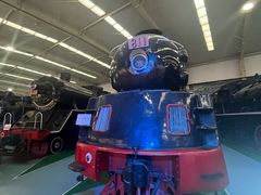 -沈阳铁路陈列馆