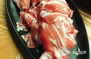 Inner Mongolia Grassland Ecological Lamb Roll