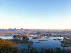 -普者黑风景区-青龙山